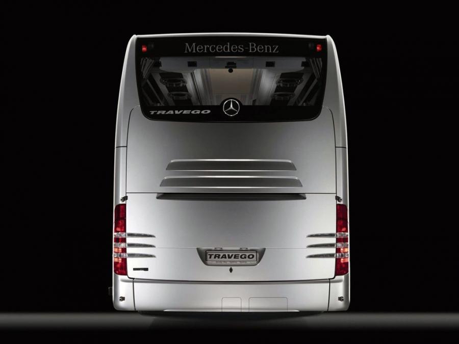  Mercedes-Benz Travego O580 2008 года  (фото 14 из 20)